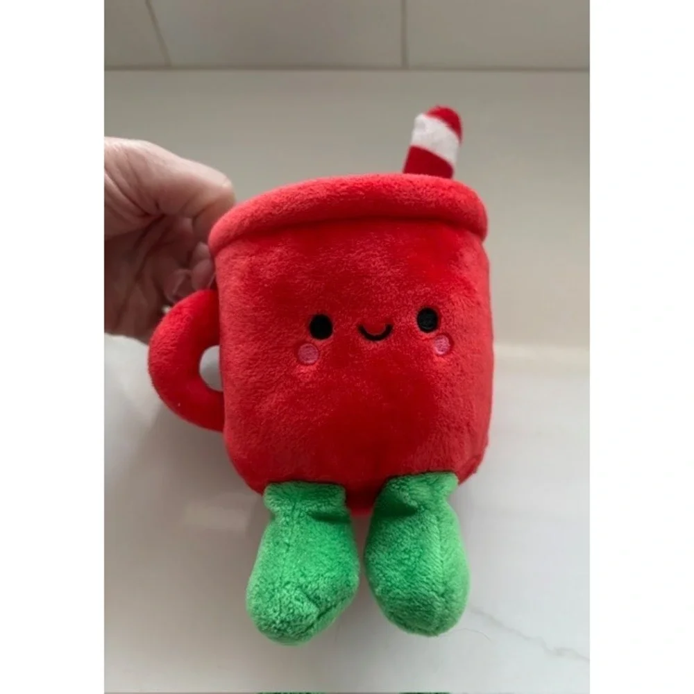 Hallmark‎ Better Together Hot Cocoa Magnetic Plush Toy